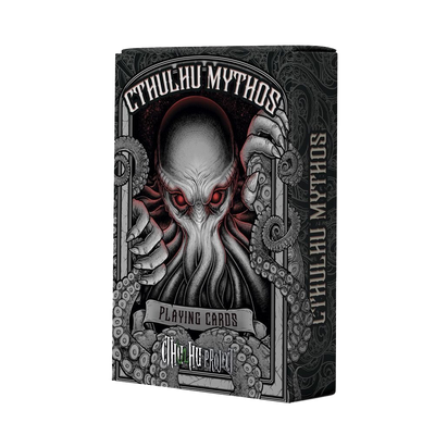 Cthulhu Mythos Spillekort
