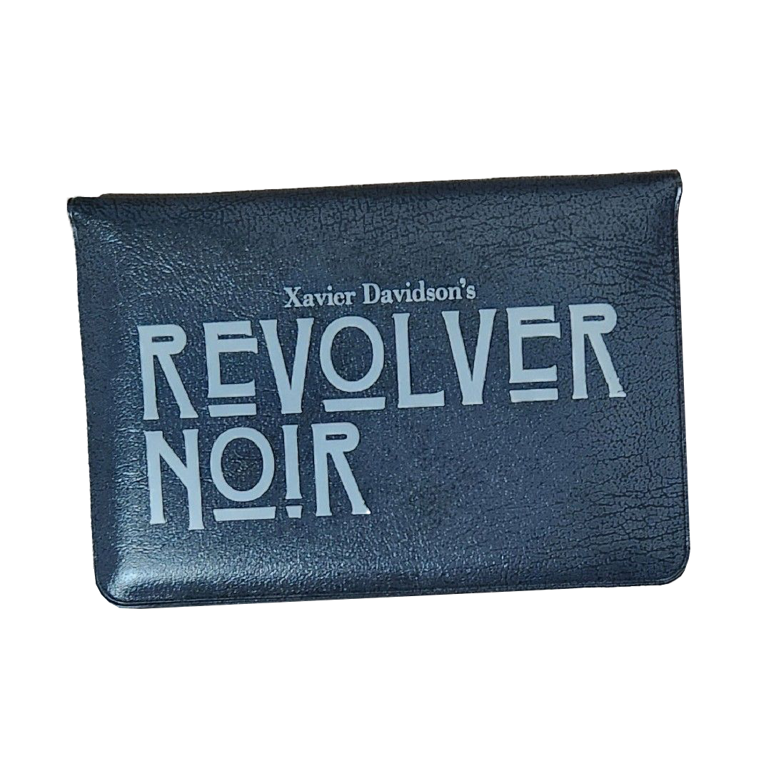 Revolver Noir - Button Shy – Games