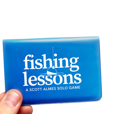 Fishing Lessons - Button Shy