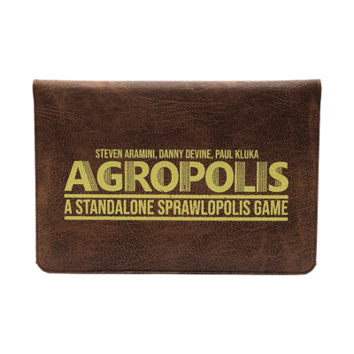 Agropolis - Button Shy