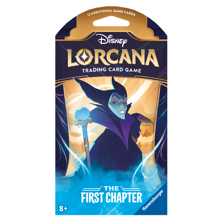 Disney Lorcana: The First Chapter - Booster Pack – Games