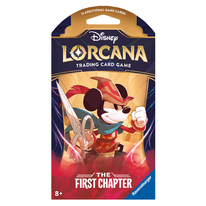 Disney Lorcana: The First Chapter - Booster Pack – Games