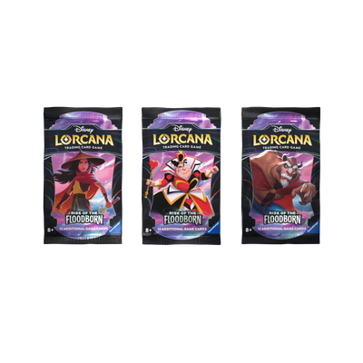 Disney Lorcana : Rise of the Floodborn - Booster Pack