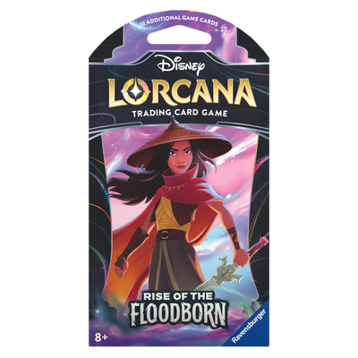 Disney Lorcana : Rise of the Floodborn - Booster Pack