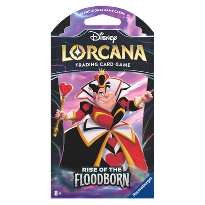 Disney Lorcana : Rise of the Floodborn - Booster Pack