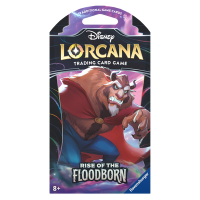 Disney Lorcana : Rise of the Floodborn - Booster Pack