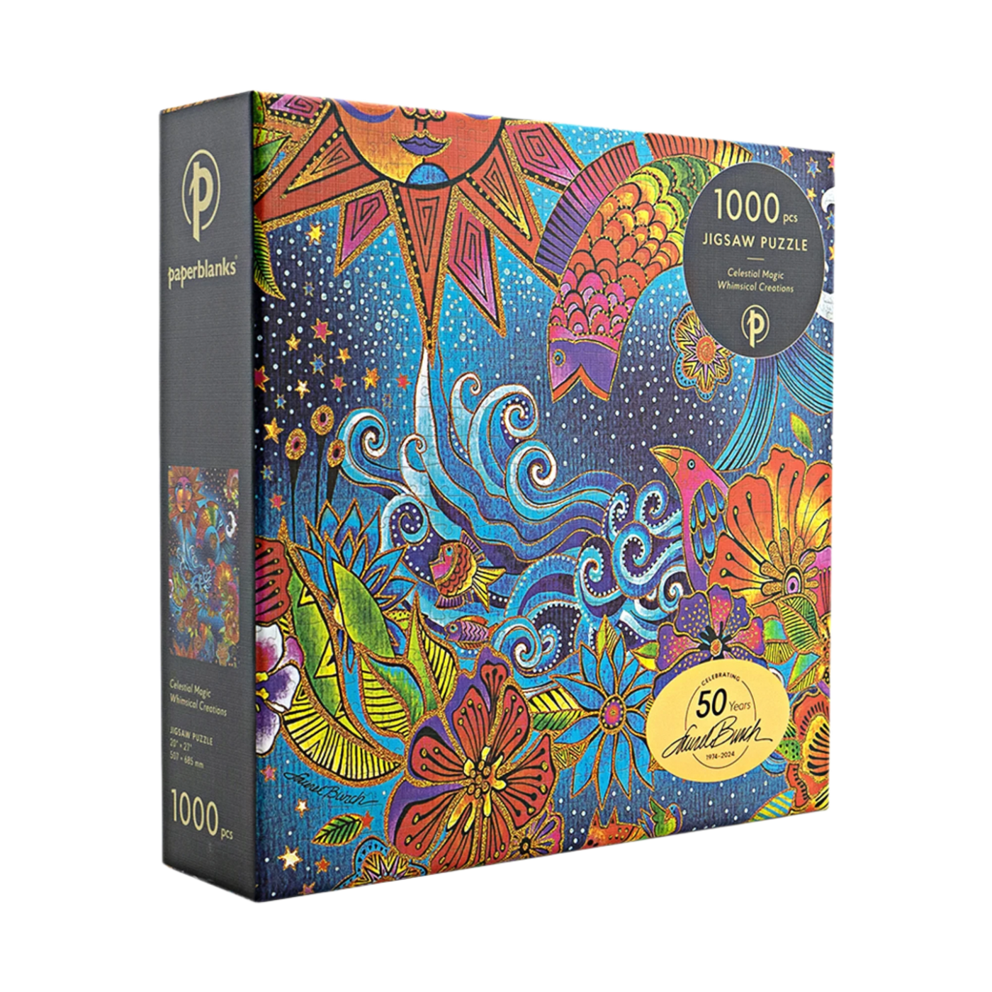 Celestial Magic - 1000 brikker
