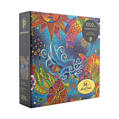 Celestial Magic - 1000 brikker