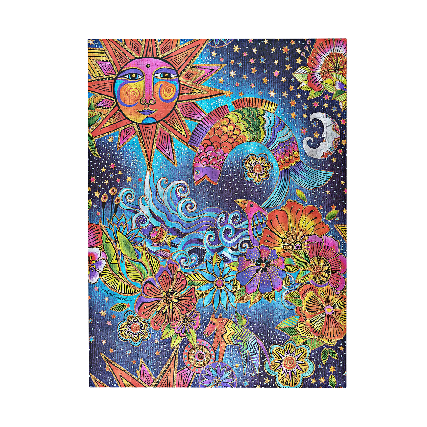 Celestial Magic - 1000 brikker