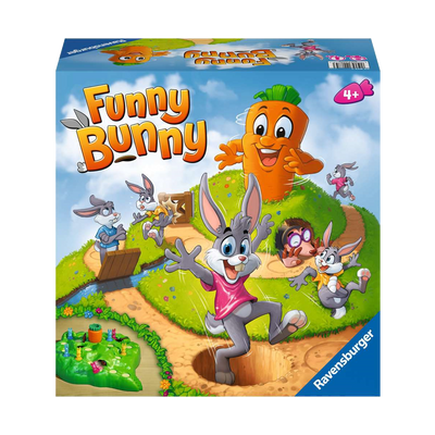 Funny Bunny (deluxe)
