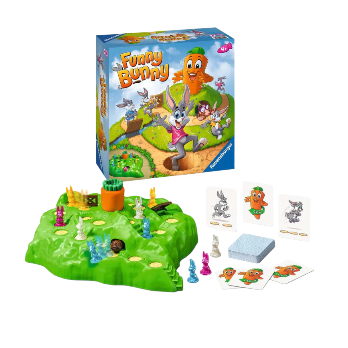Funny Bunny (deluxe)