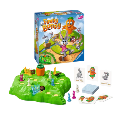 Funny Bunny (deluxe)