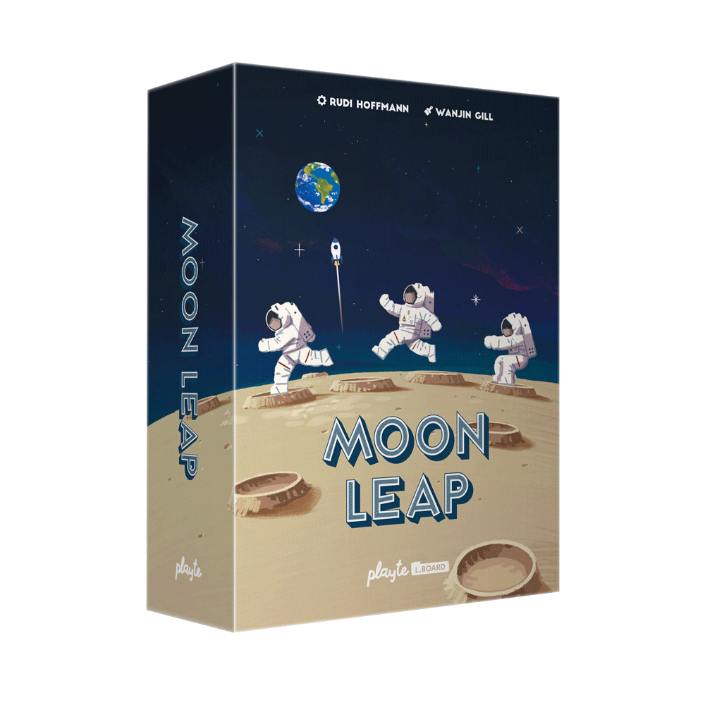Moon Leap