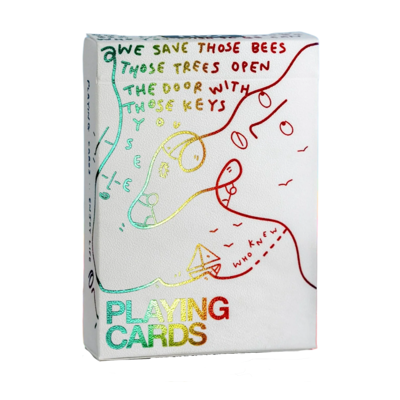 Shantell Martin Pride spillekort