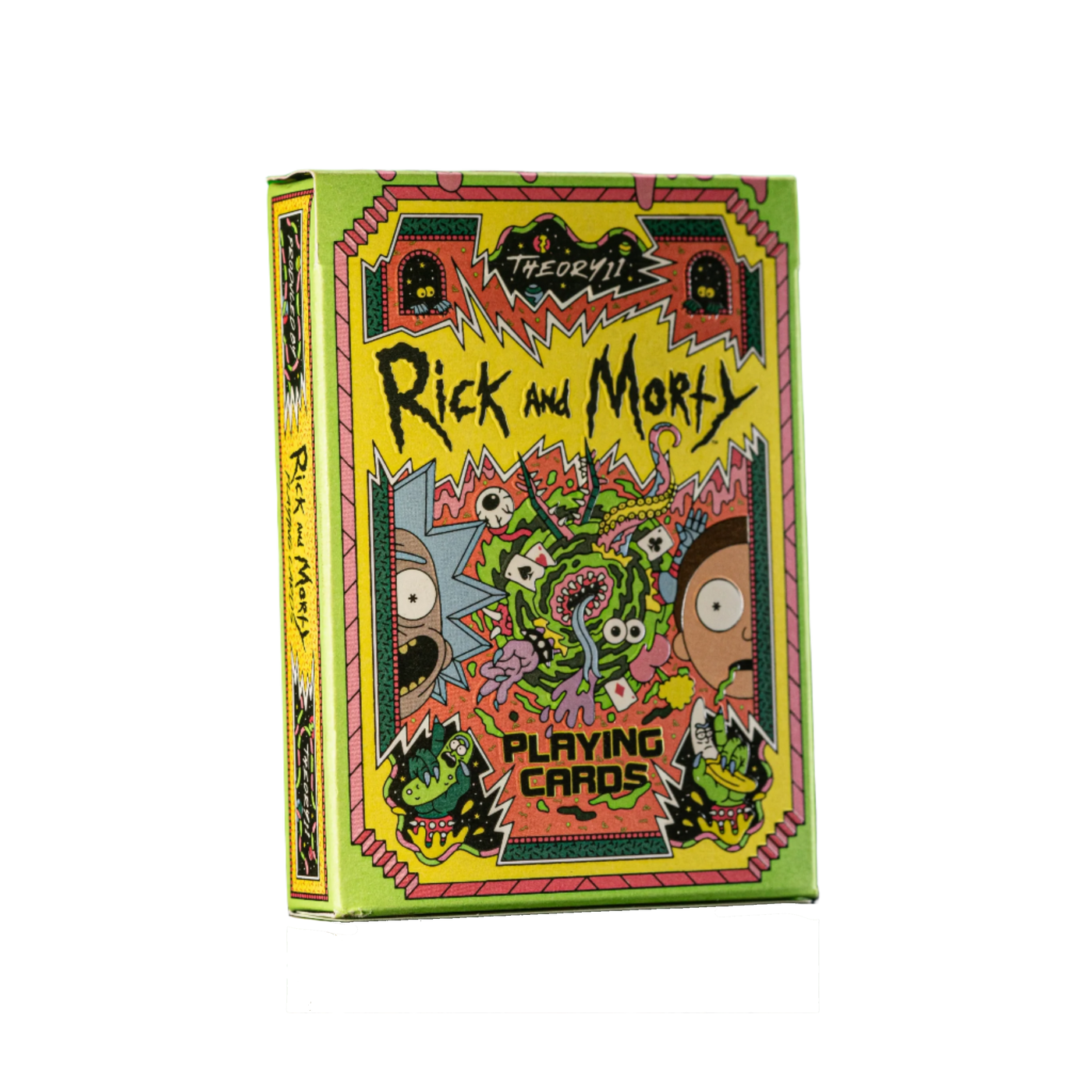 Rick and Morty Spillekort