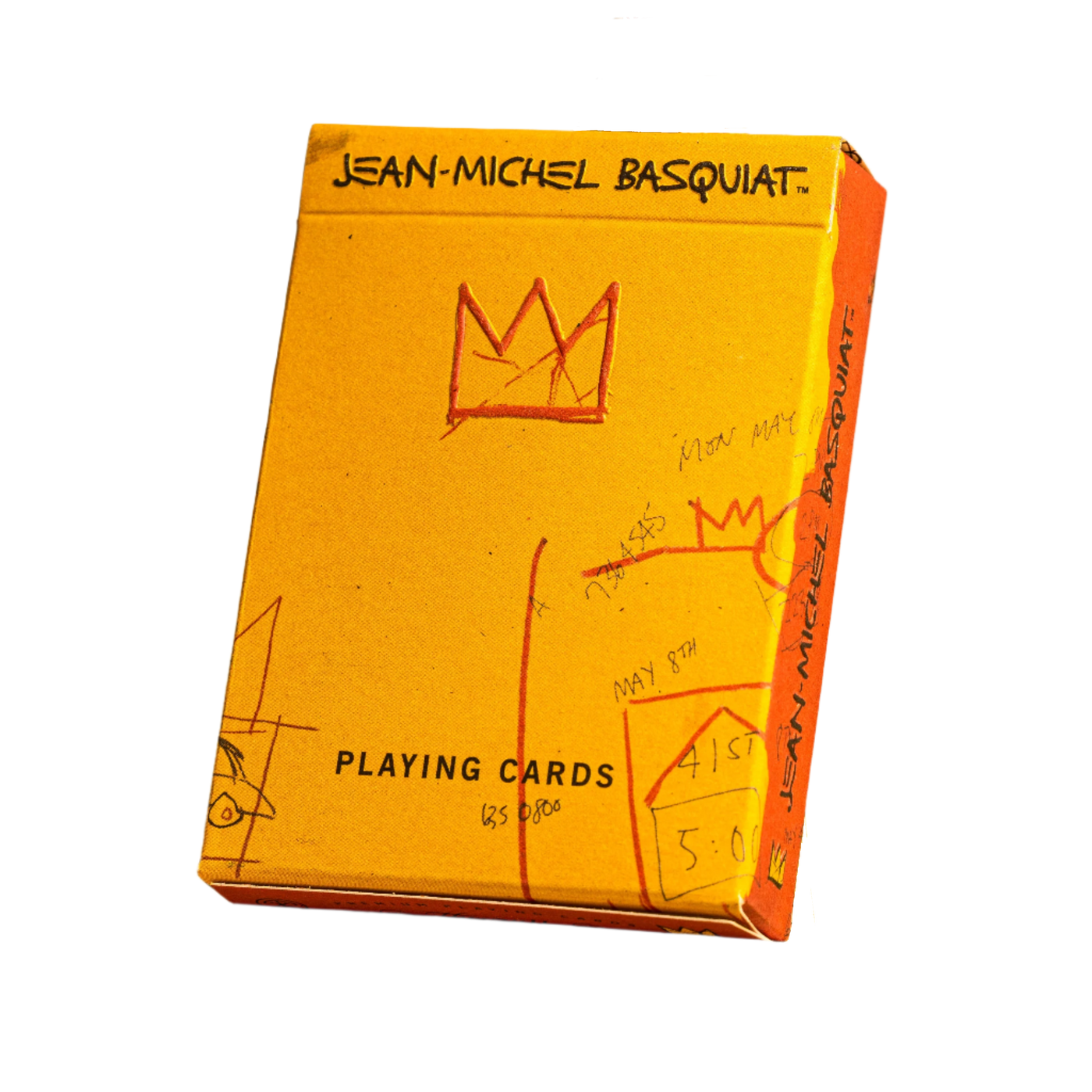 Basquiat Spillekort