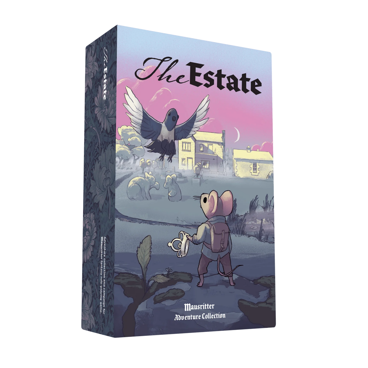 Mausritter RPG: The Estate Adventure Collection