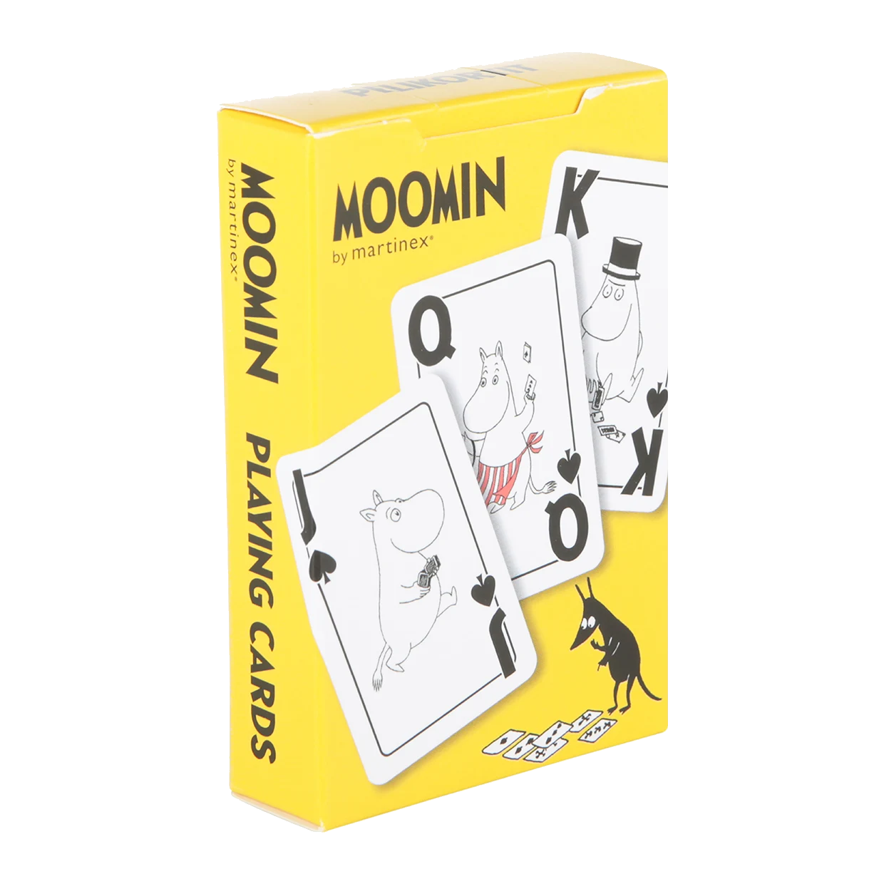 Moomin Spillekort