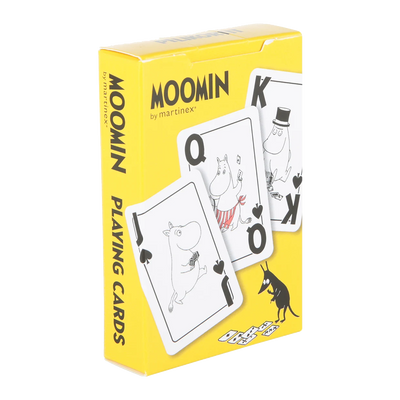 Moomin Spillekort