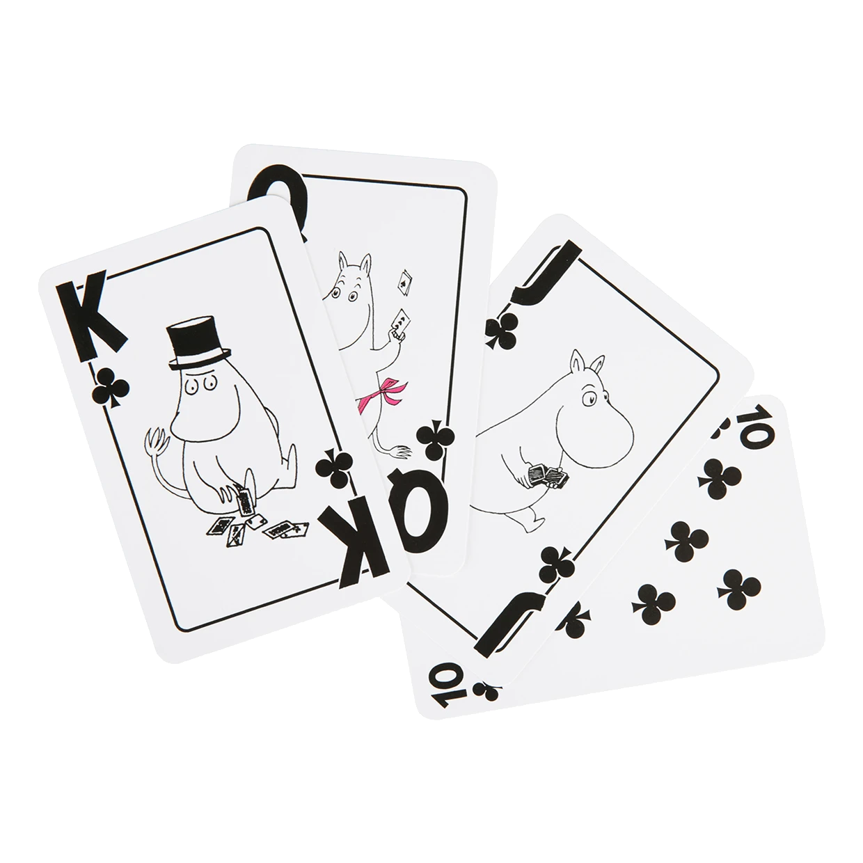 Moomin Spillekort