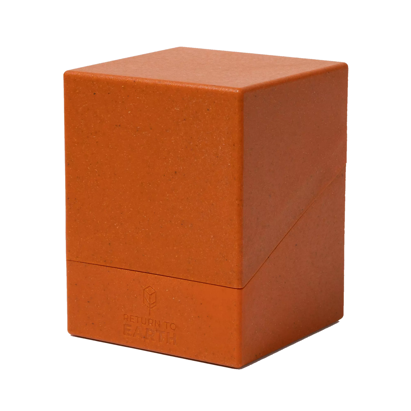 Deck Box Boulder Return to Earth orange