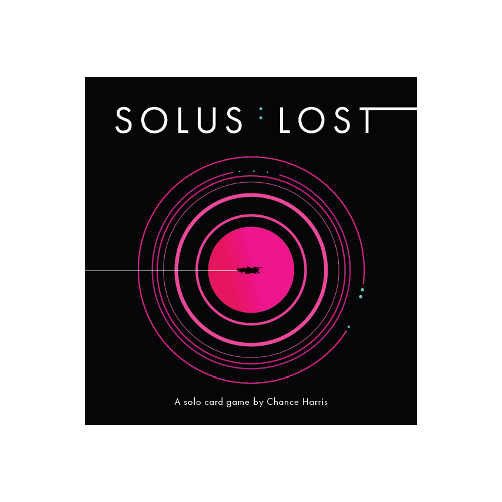 Solus: Lost