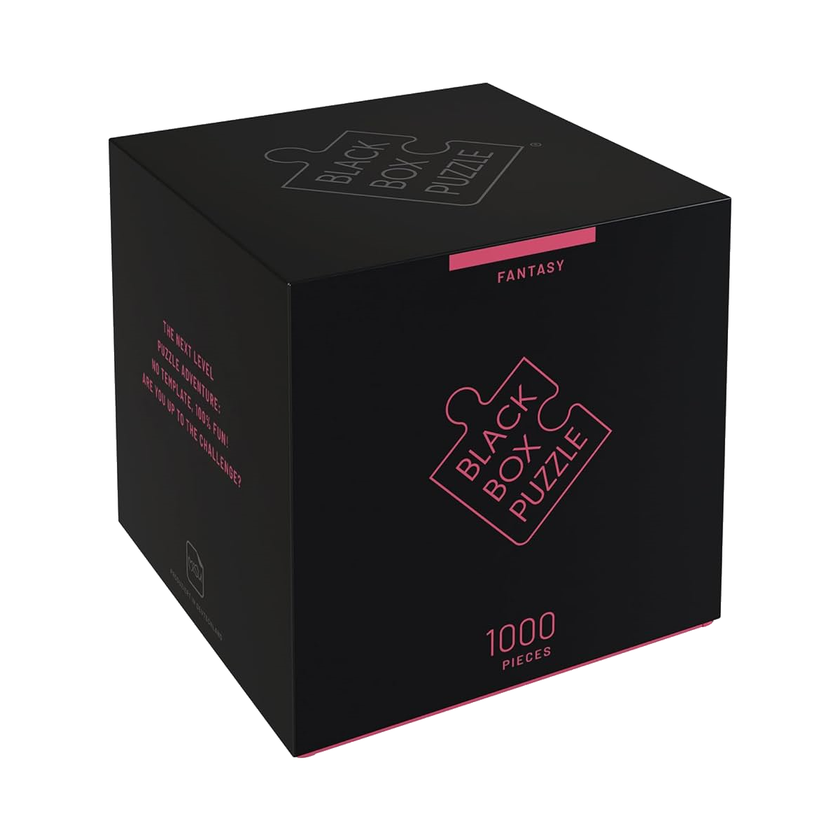 Black Box Puzzle: Fantasy 2023 - 1000 brikker