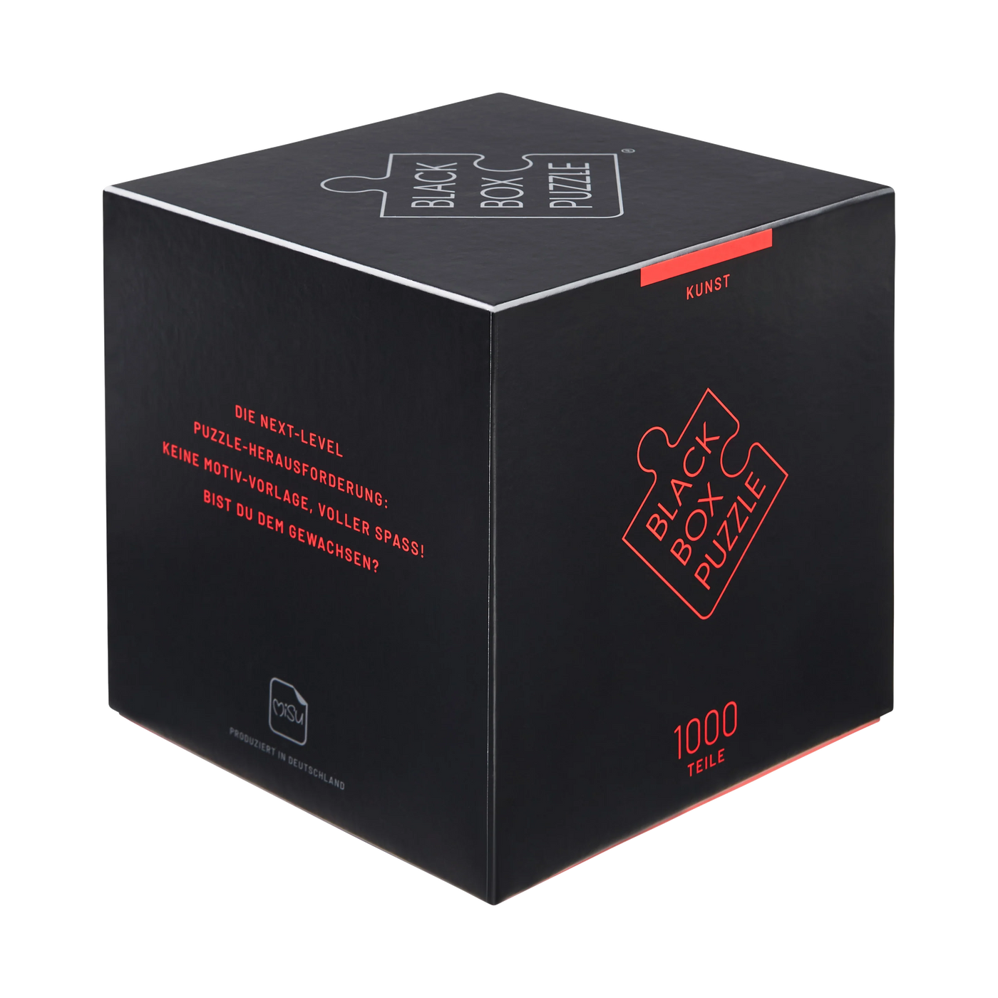 Black Box Puzzle: Art 2023 - 1000 brikker