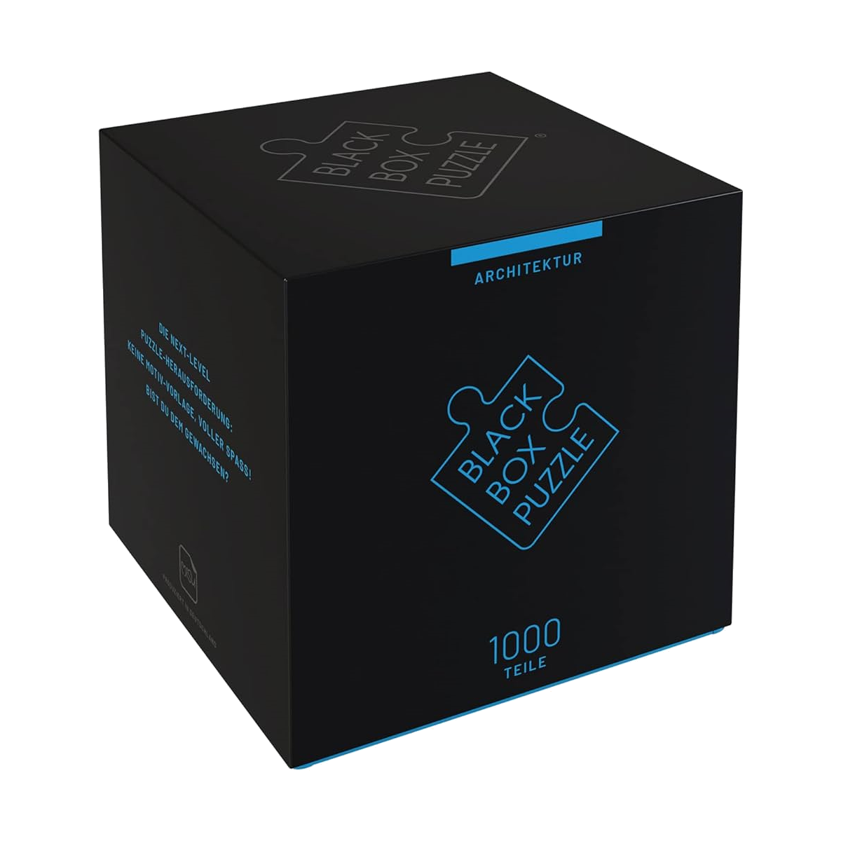 Black Box Puzzle: Architecture 2023 - 1000 brikker