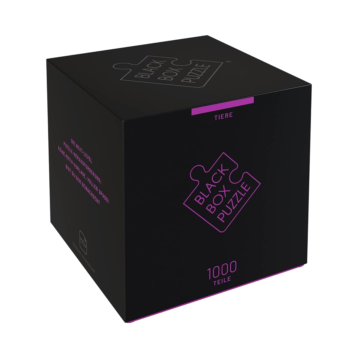 Black Box: Animals 2023 - 1000 brikker