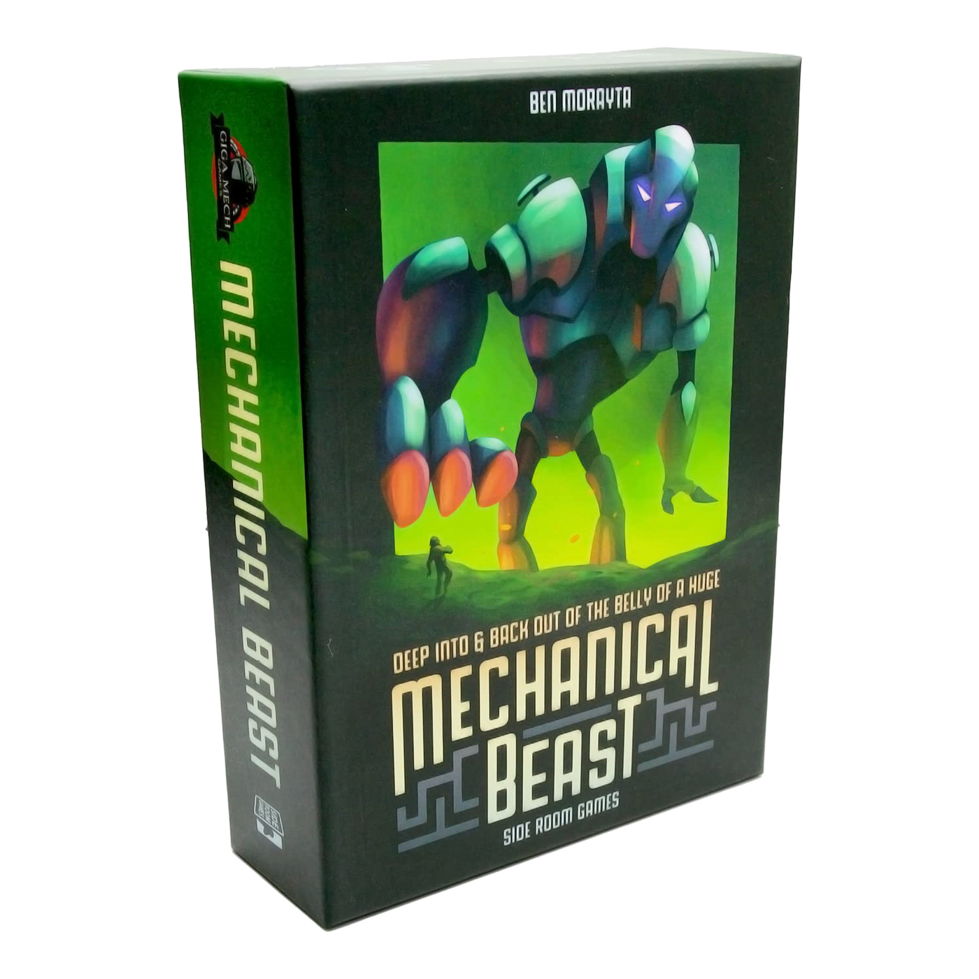 Mechanical Beast
