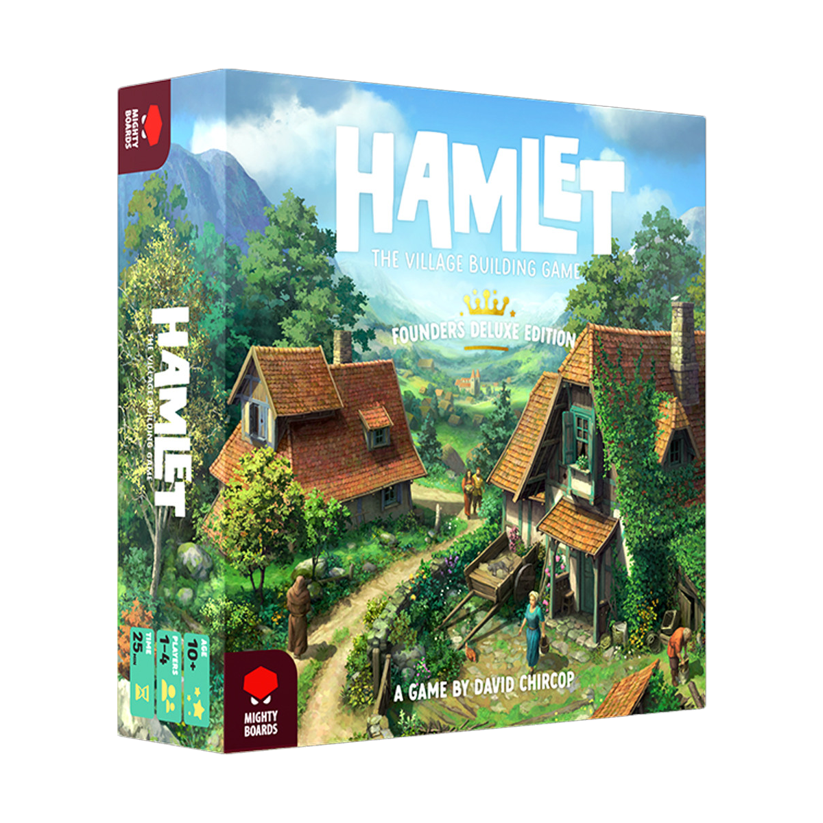 Hamlet Deluxe