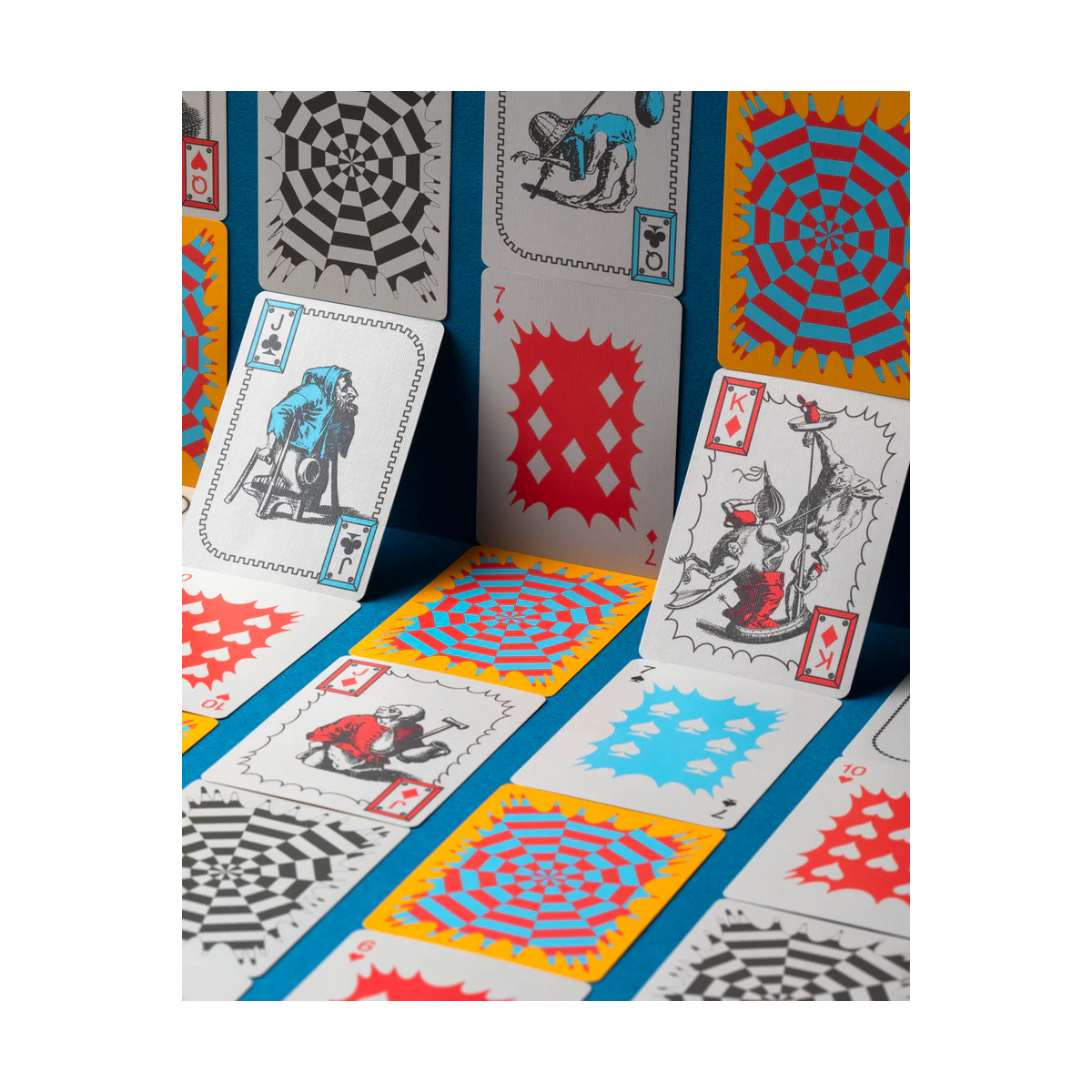 Cardistry Con 2022 spillekort