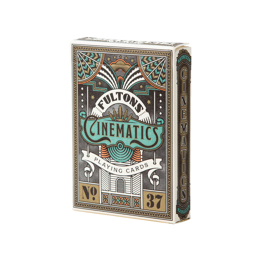 Cinematics spillekort