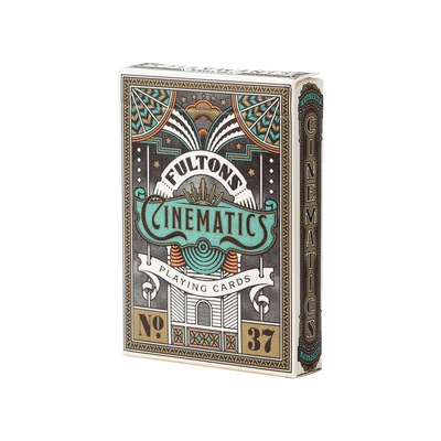 Cinematics spillekort