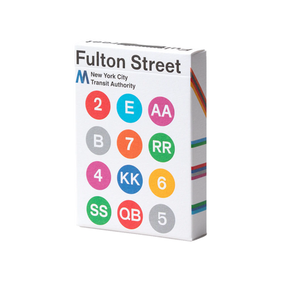 Fulton Street spillekort