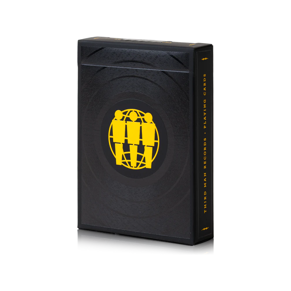 Third Man Records spillekort