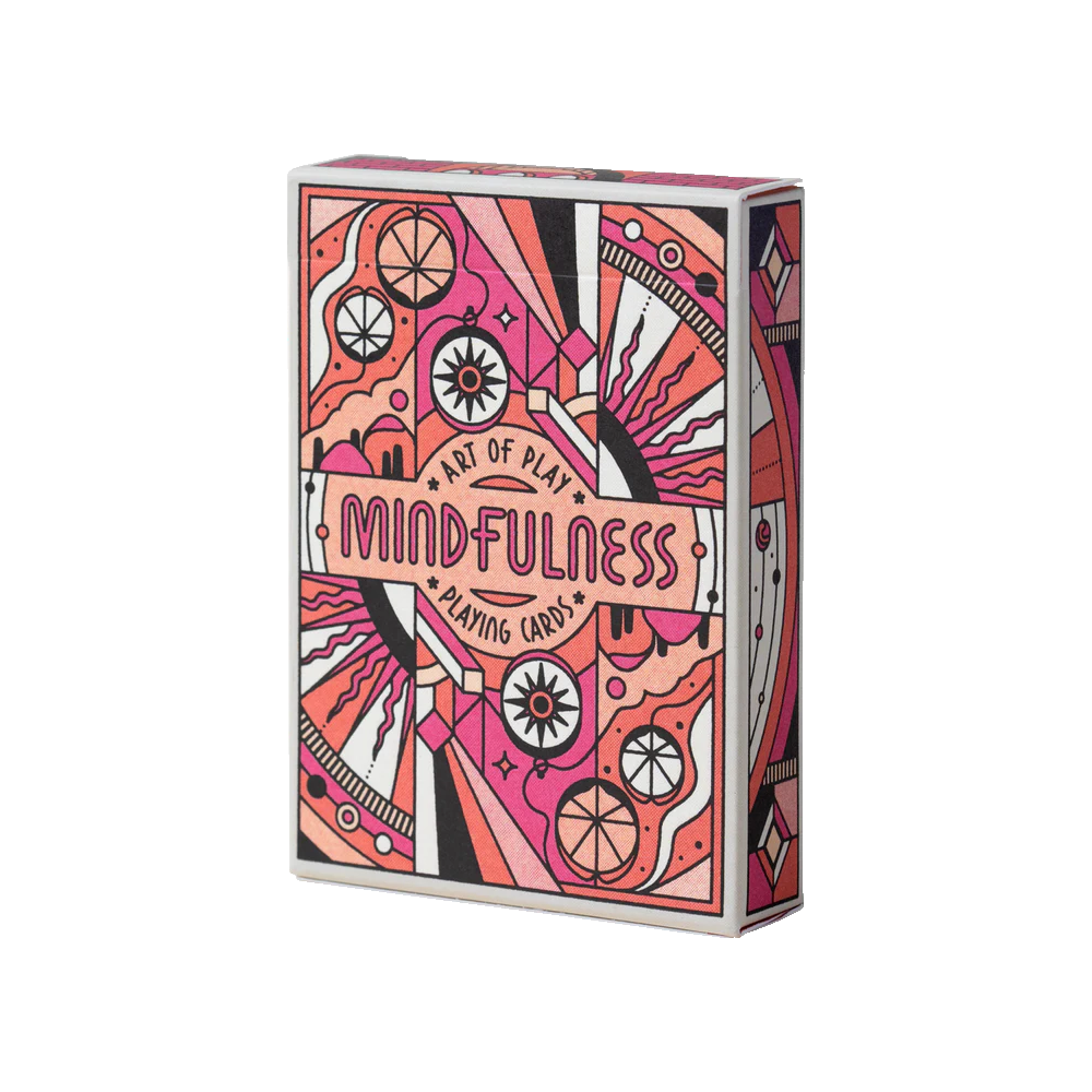 Mindfulness spillekort