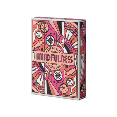 Mindfulness spillekort