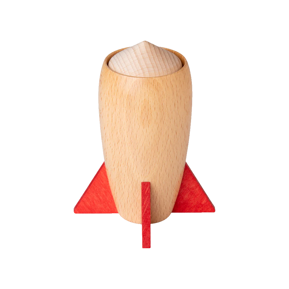 Rocket Puzzle