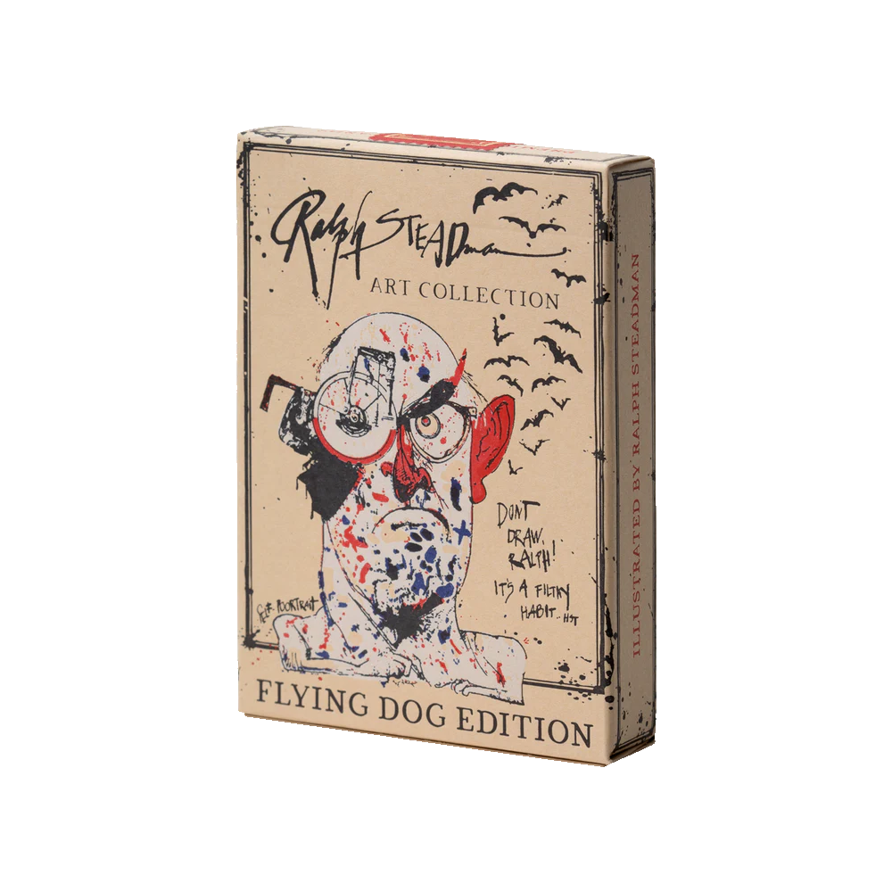 Flying Dog Edition 1 spillekort