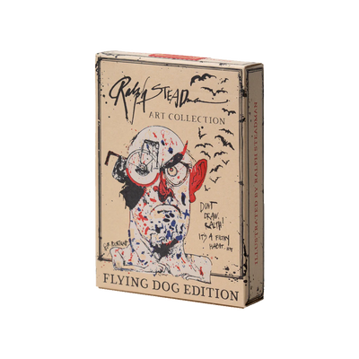 Flying Dog Edition 1 spillekort