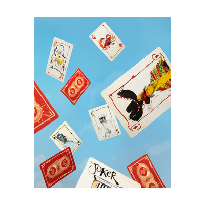 Flying Dog Edition 1 spillekort