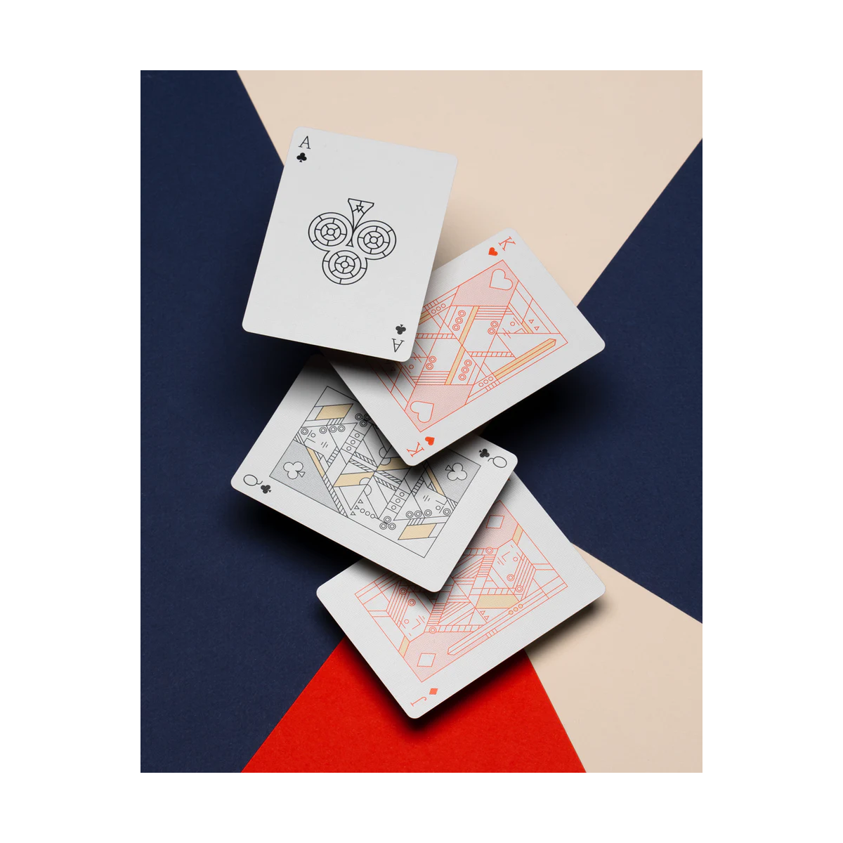 Lucky Draw spillekort
