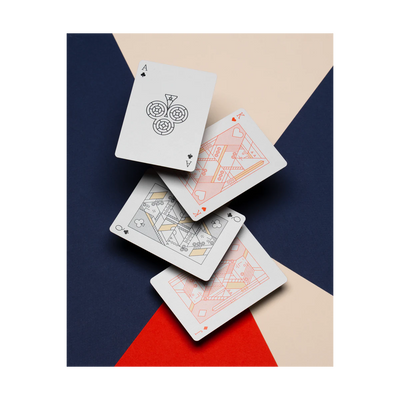 Lucky Draw spillekort