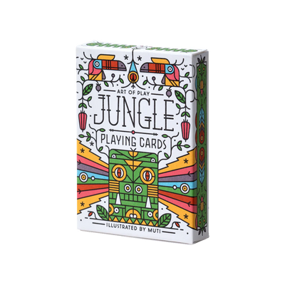 Jungle spillekort