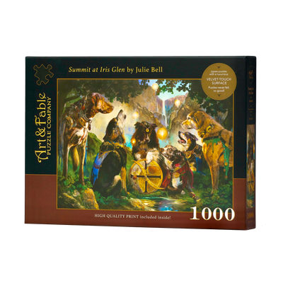 Summit at Iris Glen - 1000 brikker