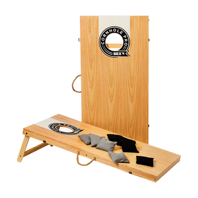 Cornhole Pro Turneringsstørrelse