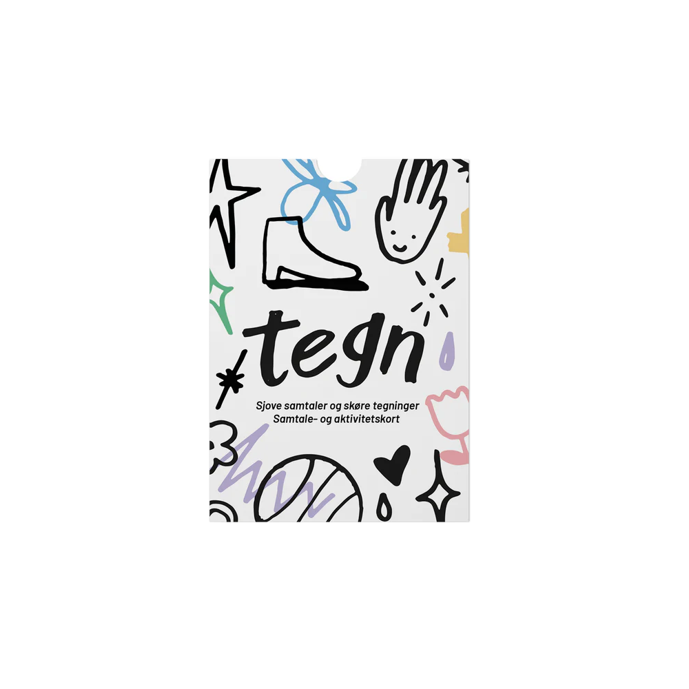 Snak: Tegn