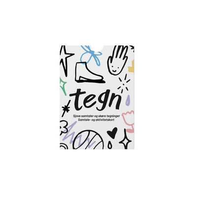 Snak: Tegn